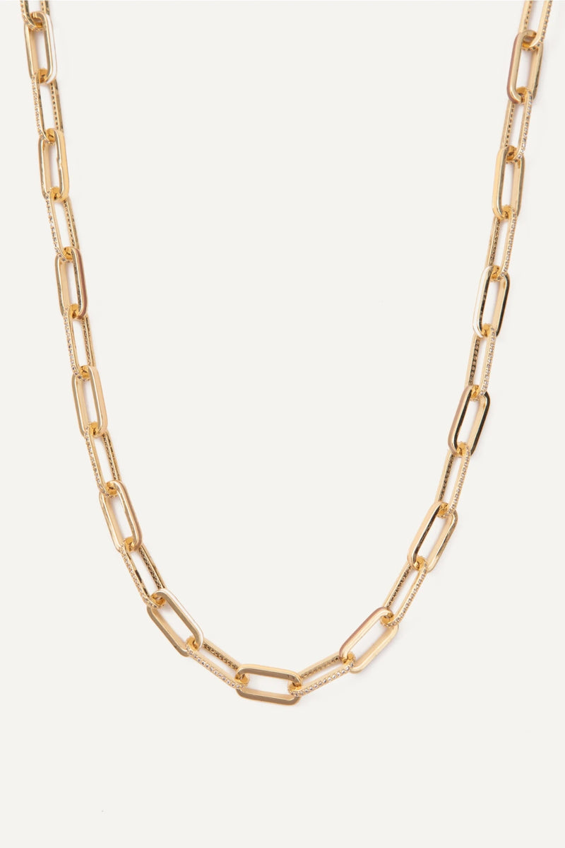 Angelina Chain Necklace