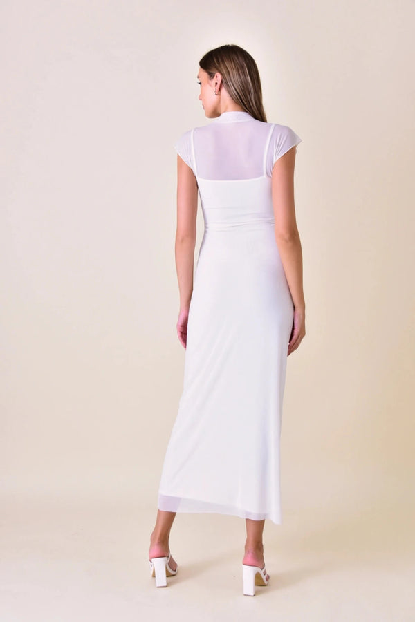 Minimlaist Chic Dress