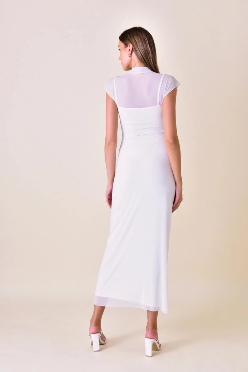 Minimlaist Chic Dress
