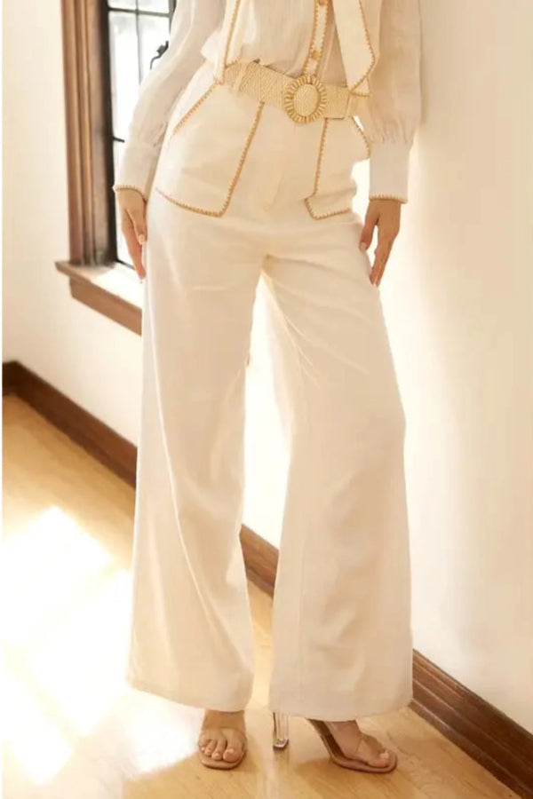 Letty Linen Pants