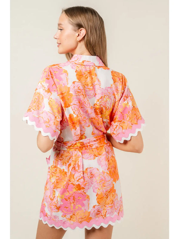 Bubblegum Bloom Dress