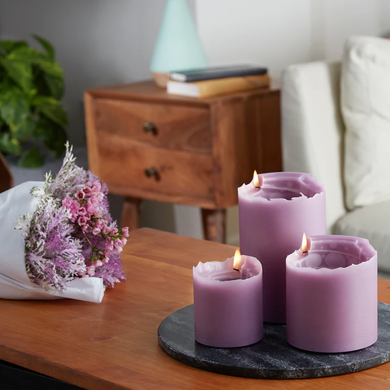 Medium Spiral Light Candles