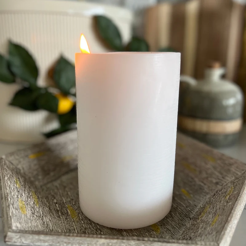 Medium Spiral Light Candles