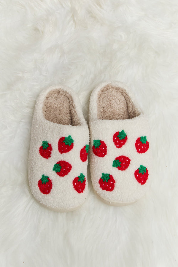 Printed Slippers