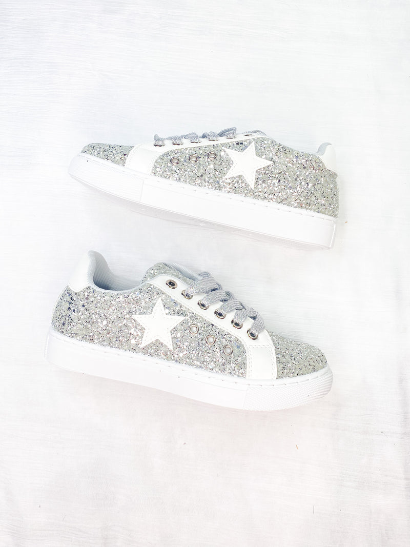 A Little Bit Of Sparkle Sneakers