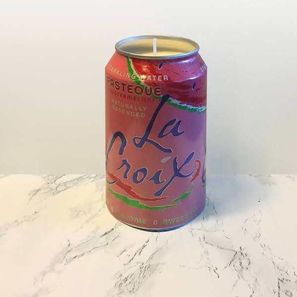 La Croix Candles