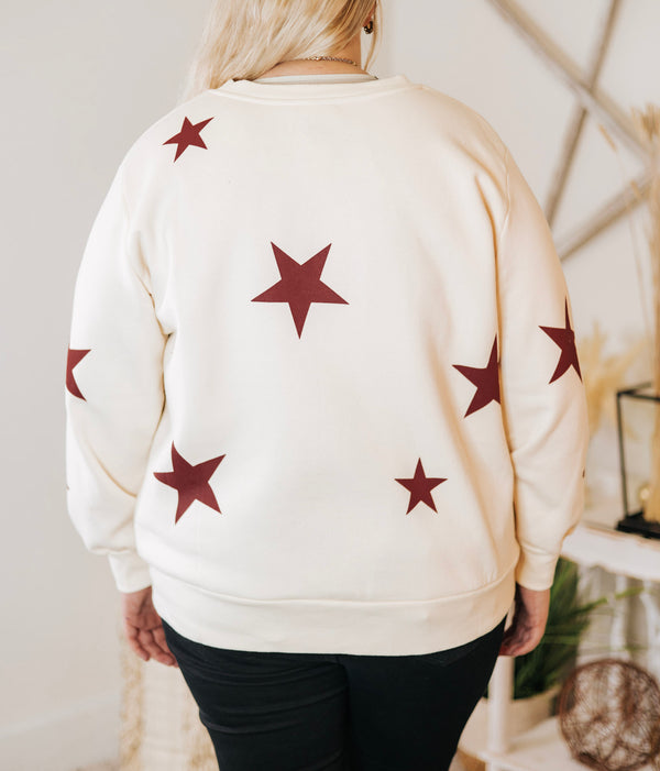 Reach for The Stars Sweatshirt