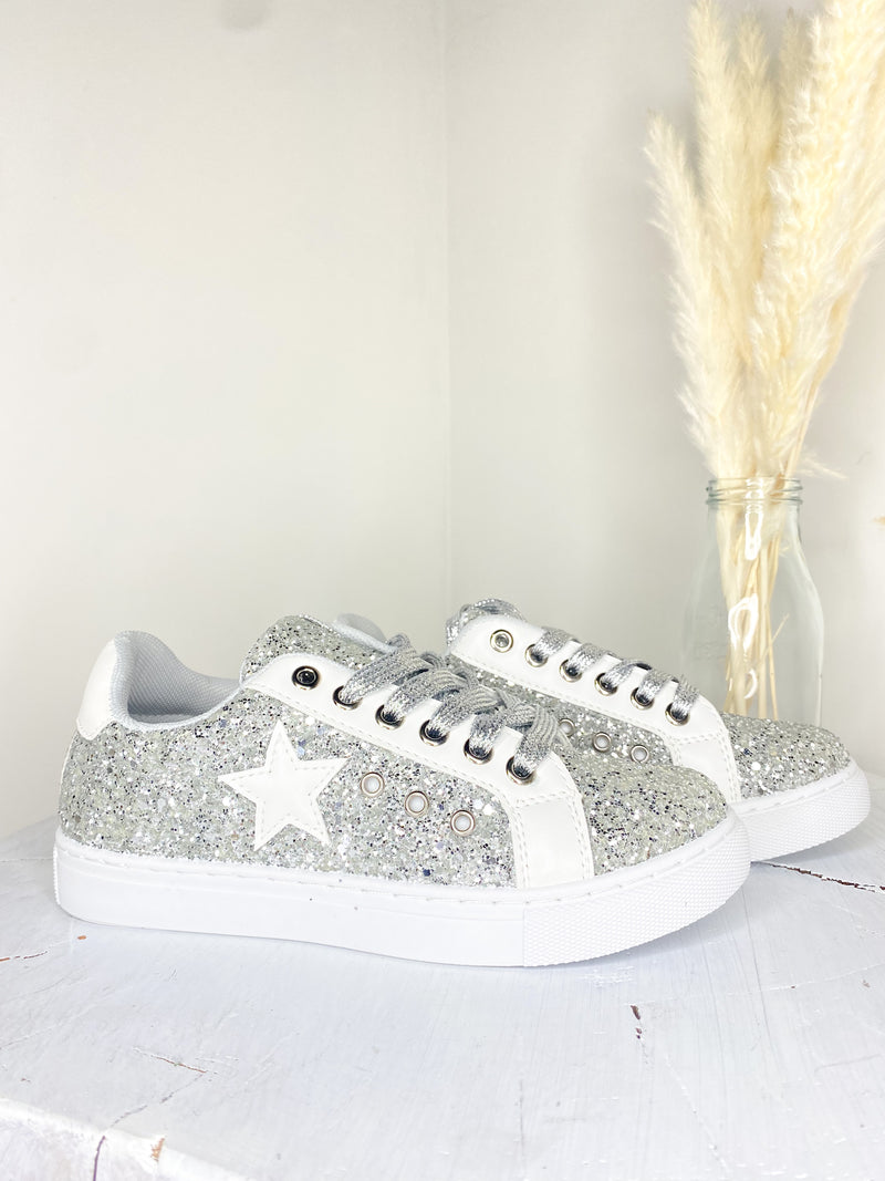 A Little Bit Of Sparkle Sneakers
