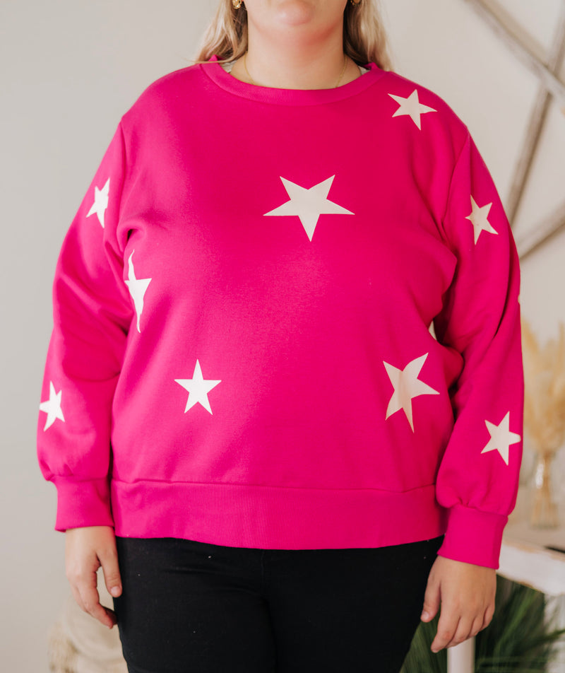 Reach for The Stars Sweatshirt