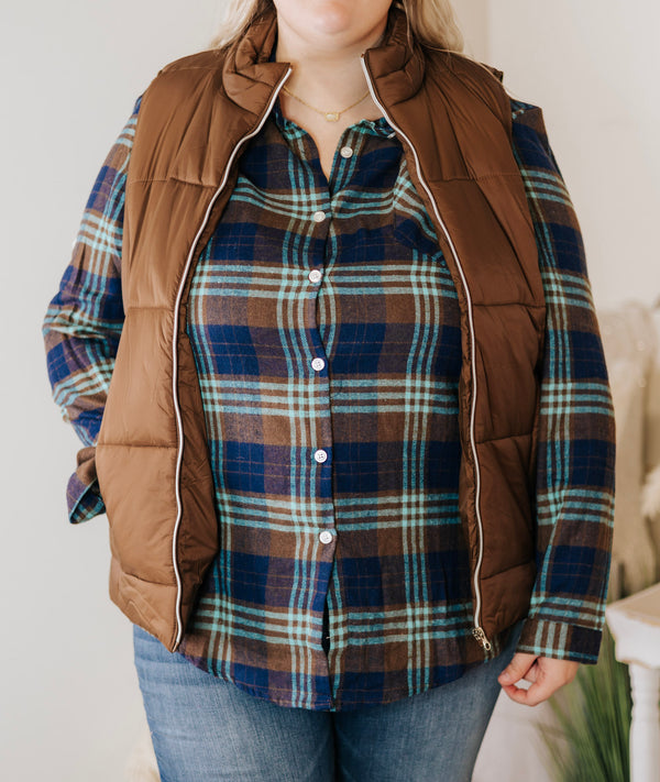 Forget You Flannel