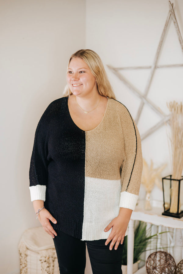 Fall Feelings Sweater