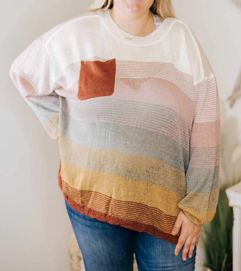 Sweet On You Sweater