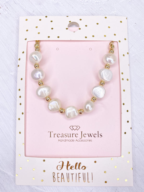 Pearl Water Necklace