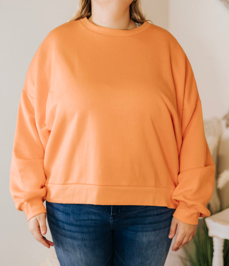 Sweet Sensation Sweatshirt