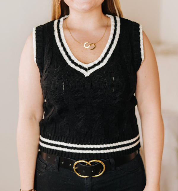 I Preppy That Vest