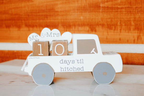 Hitched Countdown