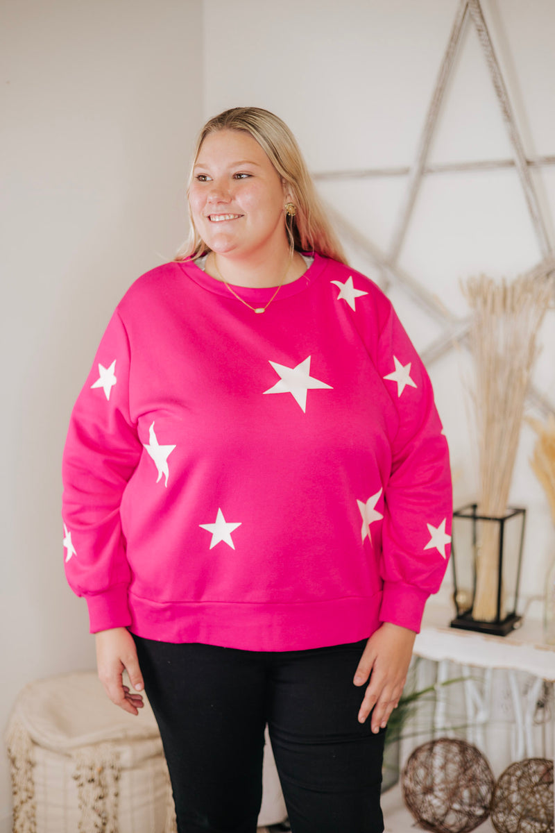 Reach for The Stars Sweatshirt