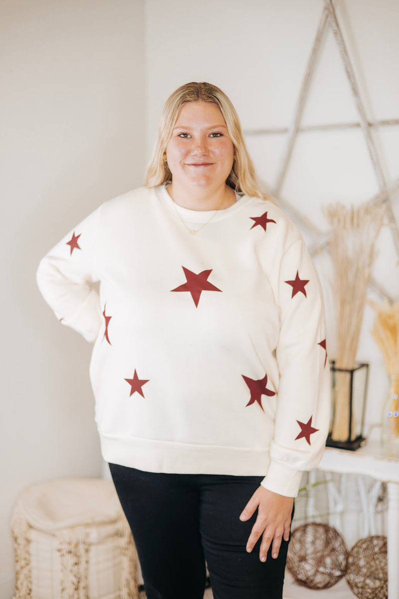 Reach for The Stars Sweatshirt