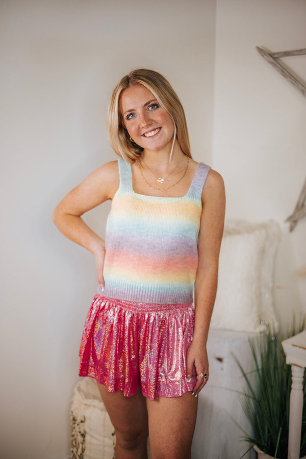 Lucky Charm Tank