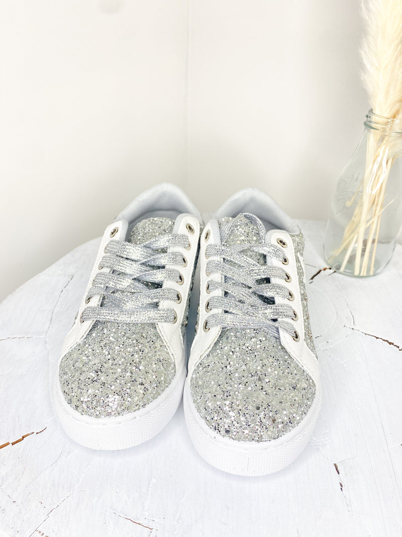 A Little Bit Of Sparkle Sneakers