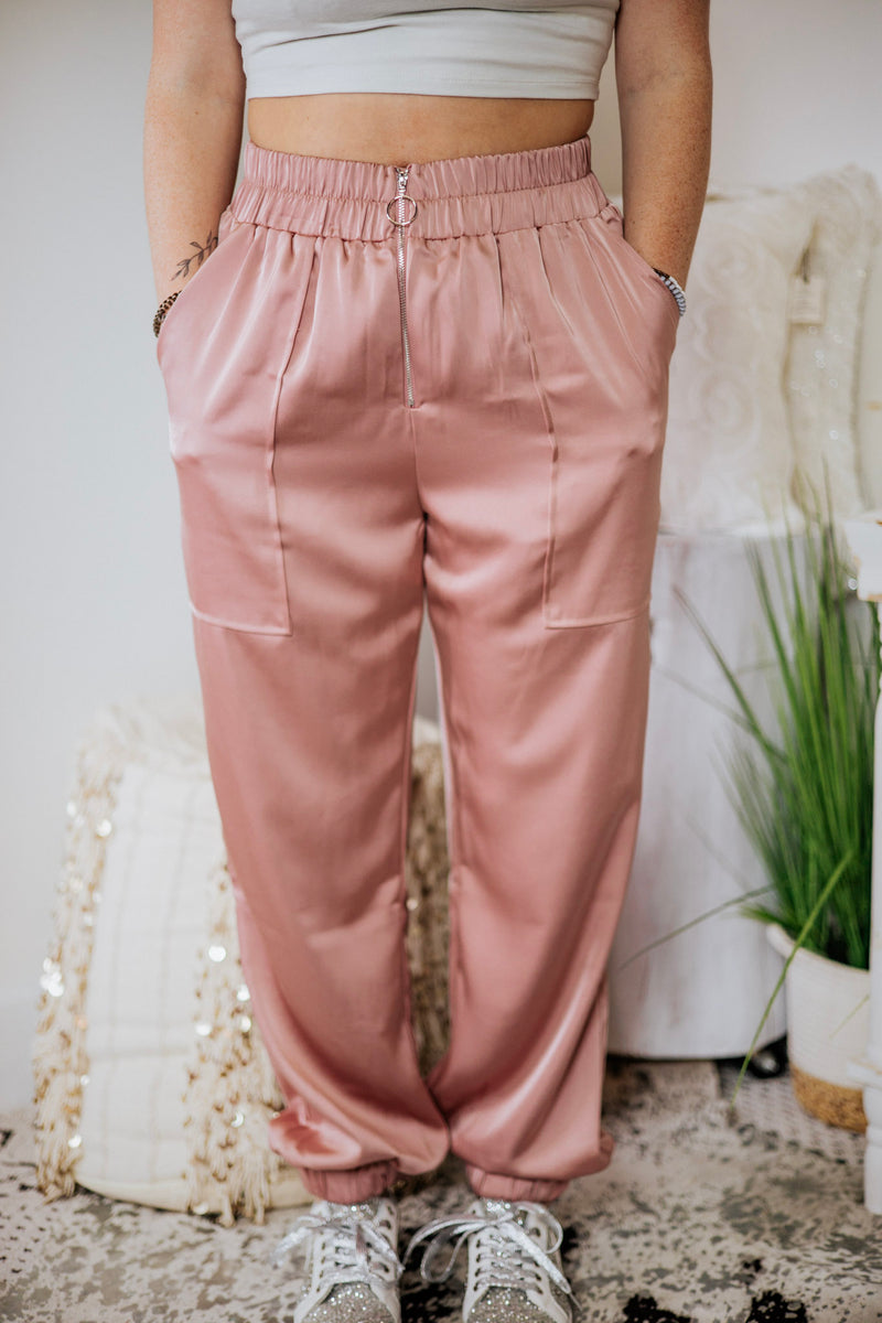 Lounge In Paris Joggers
