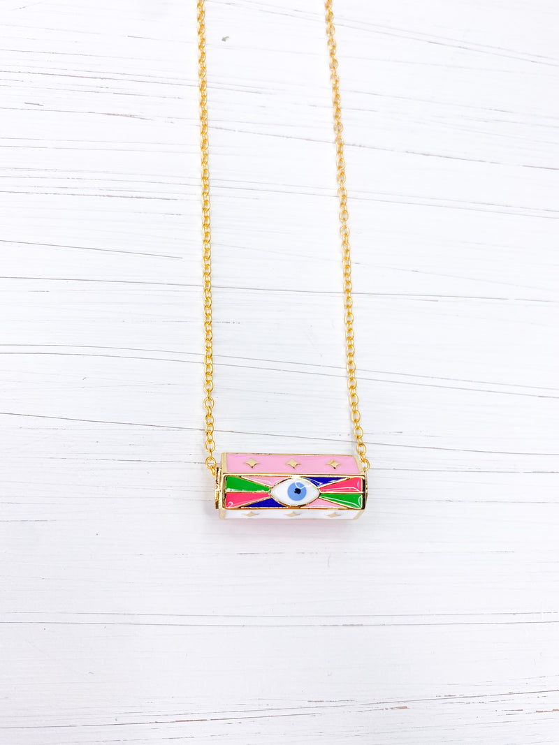Evil Eye Necklace