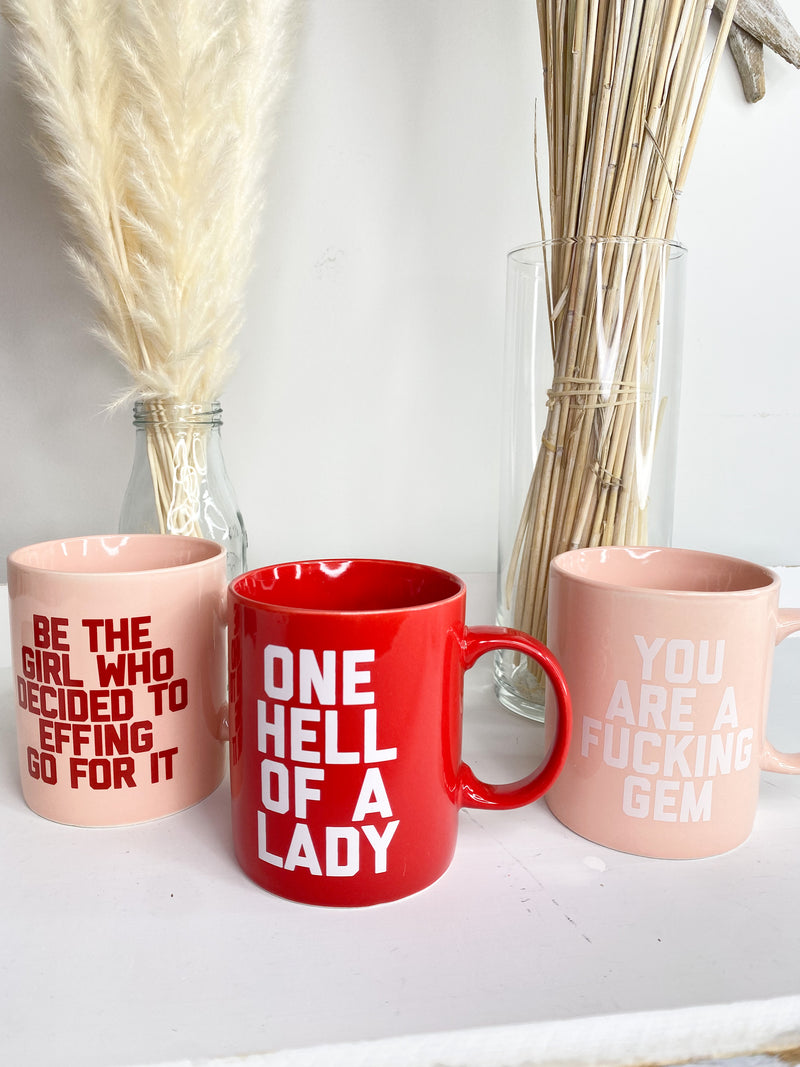 Cute Saying Mugs