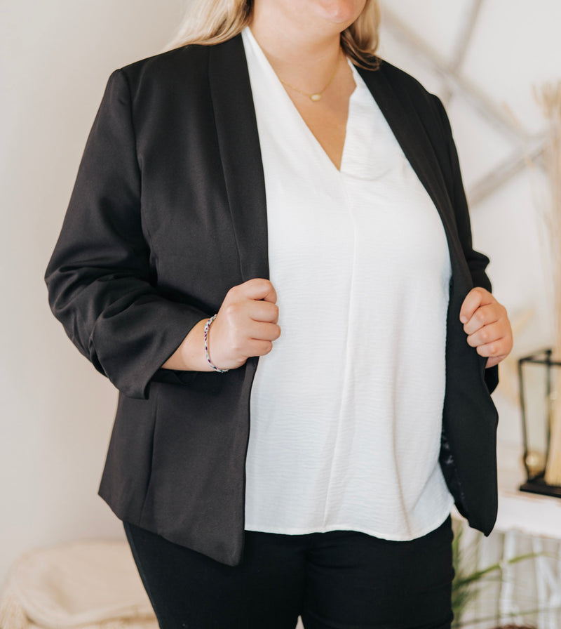 Bring Me The Business Blazer