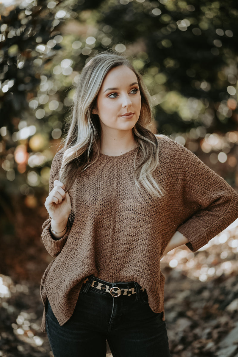 Keep It Sweet Sweater
