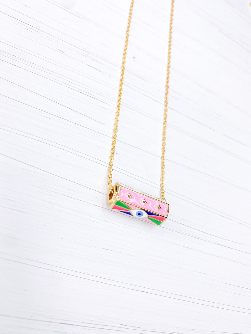 Evil Eye Necklace