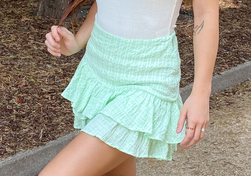 Happy Trails Skirt