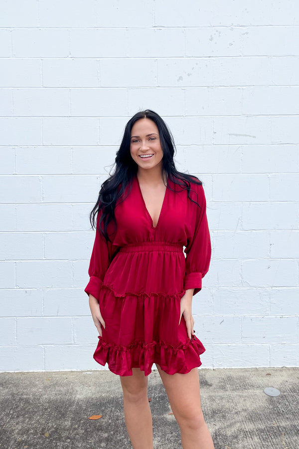 Class Act Dress