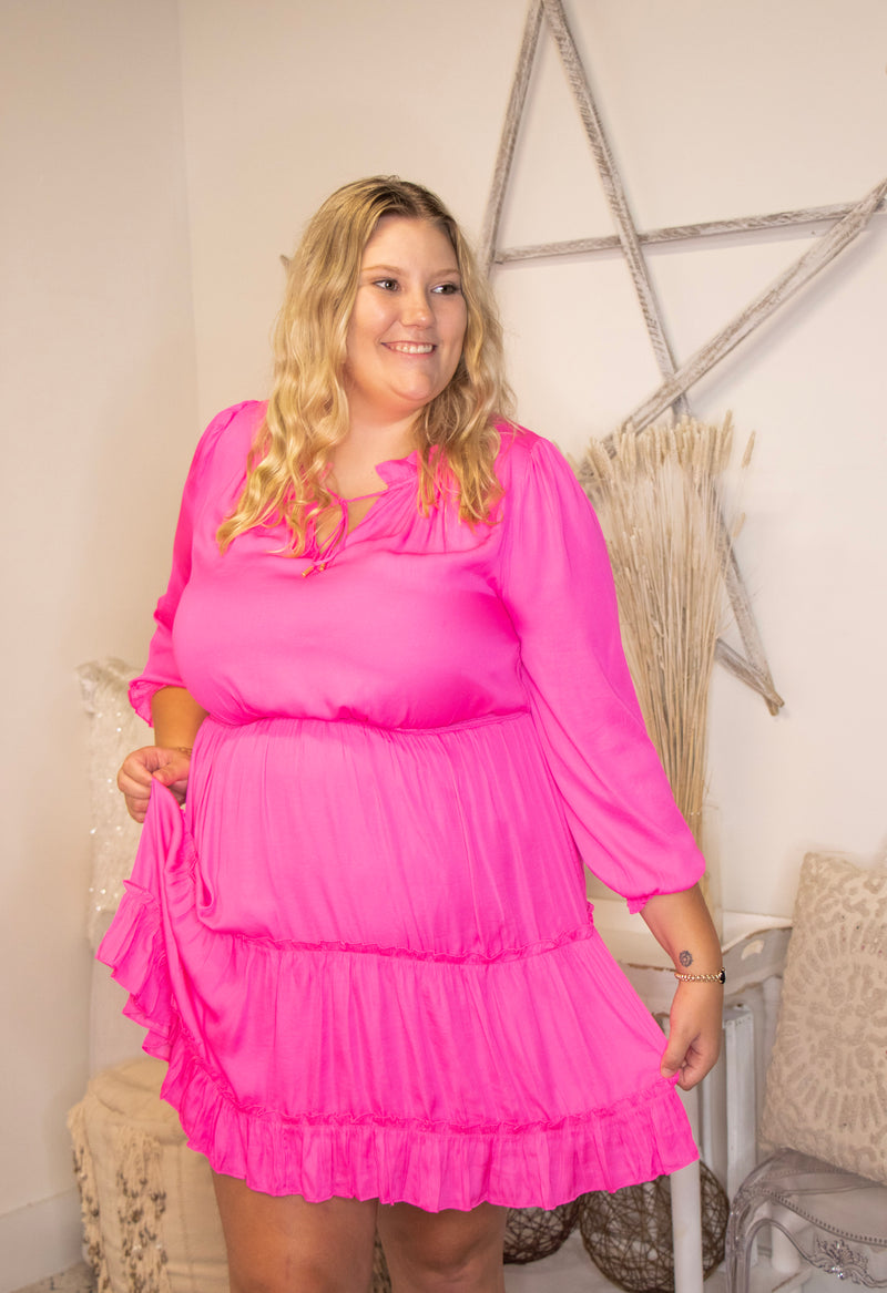 Dancing Diva Dress