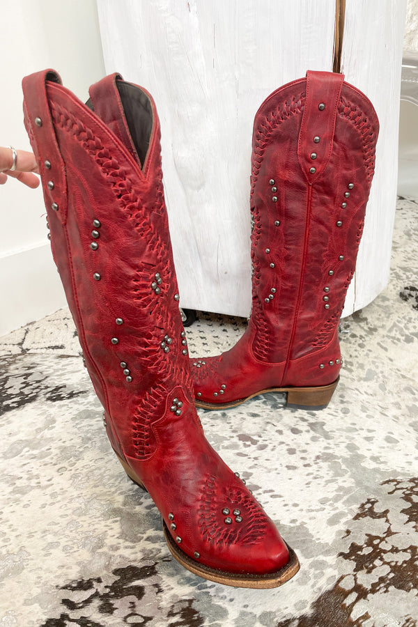 Cossette Ruby Boots