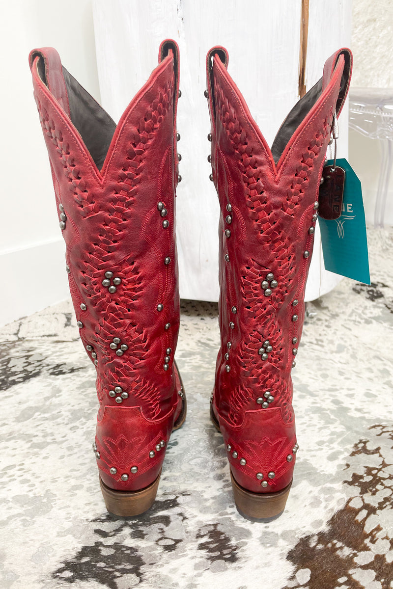 Cossette Ruby Boots