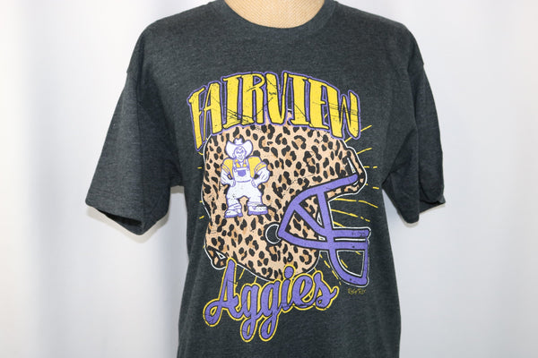 Leopard Helmet T-Shirt