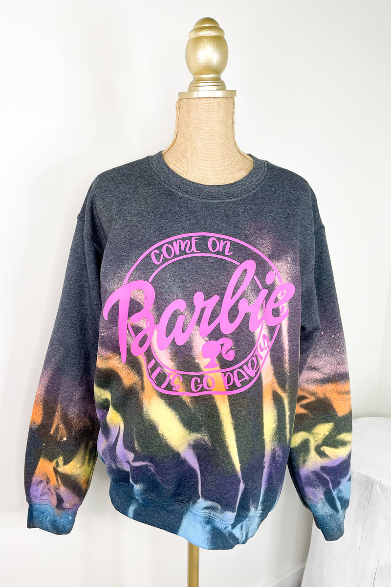 Come On Barbie Sweatshirt