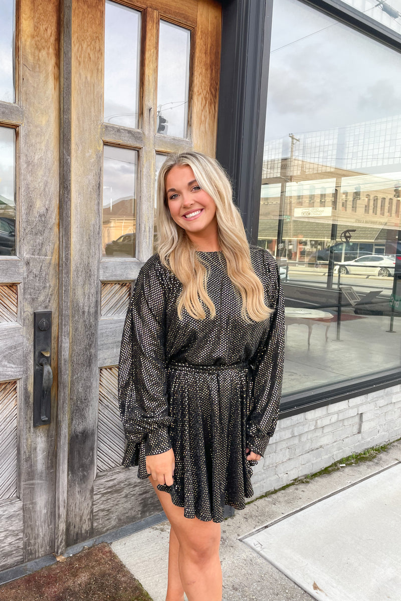 Flash Dance Dress