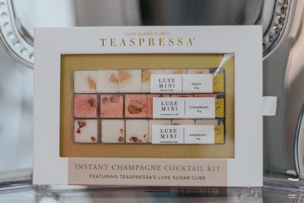 Champagne Cocktail Kit