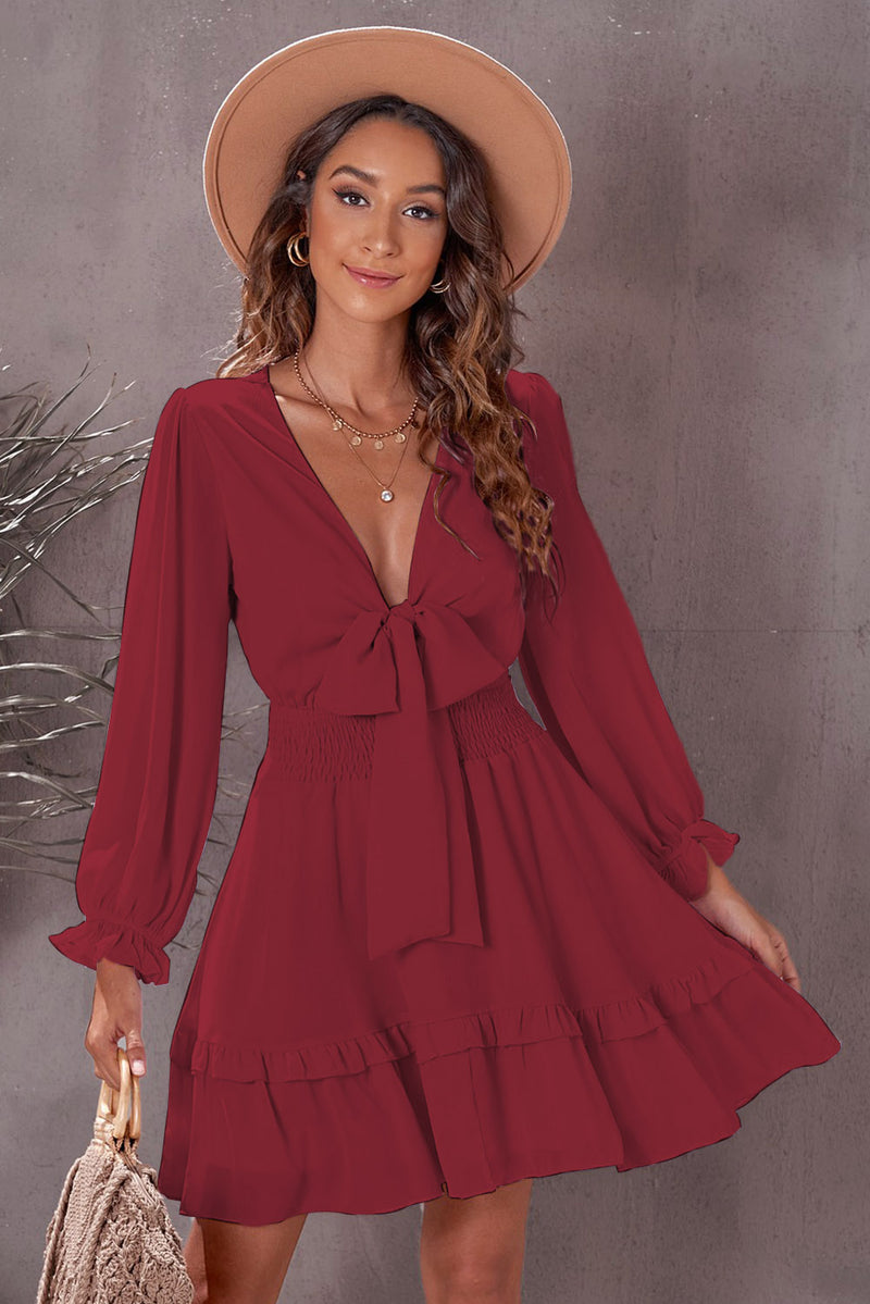 Sunflower Dress