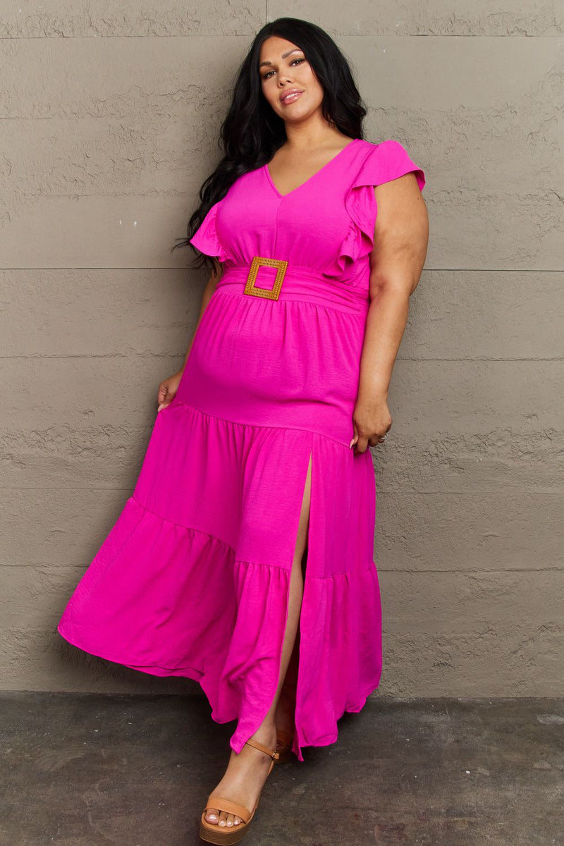 Emma Maxi Dress
