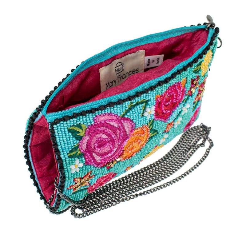 Flower Girl Cell Phone Purse