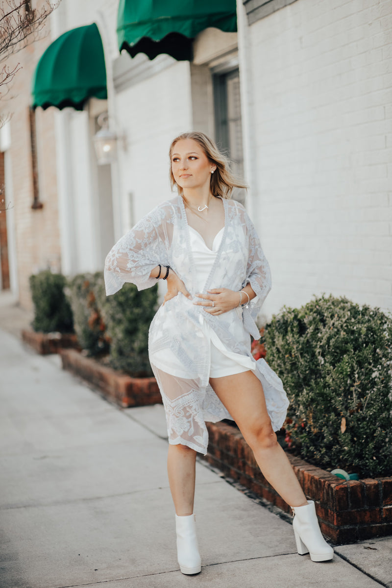 Take Me To Tennessee Kimono