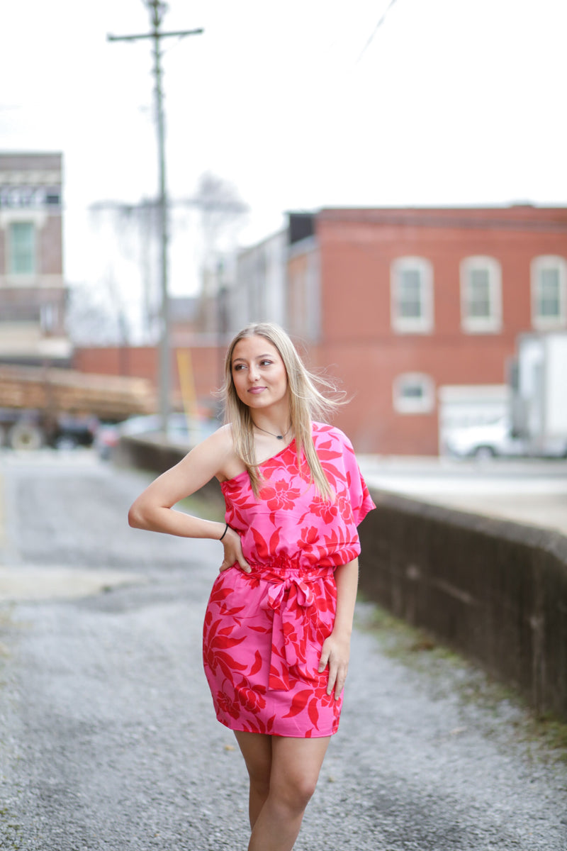 Pretty In Pink Dress