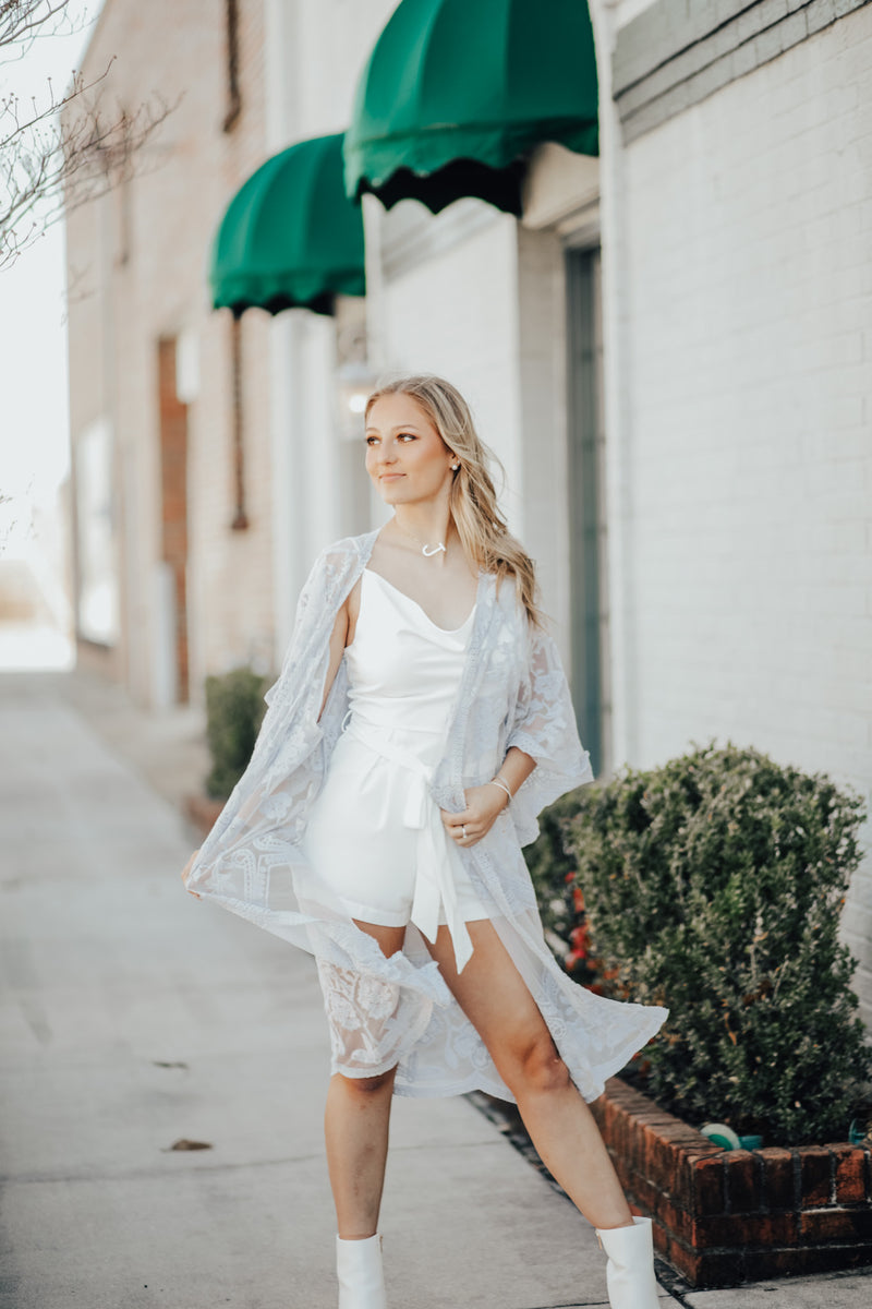 Take Me To Tennessee Kimono