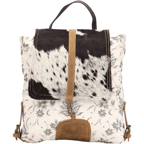 Bloom Beach Backpack Purse